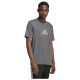 Adidas Ανδρική κοντομάνικη μπλούζα Camo Explorer Graphic T-Shirt